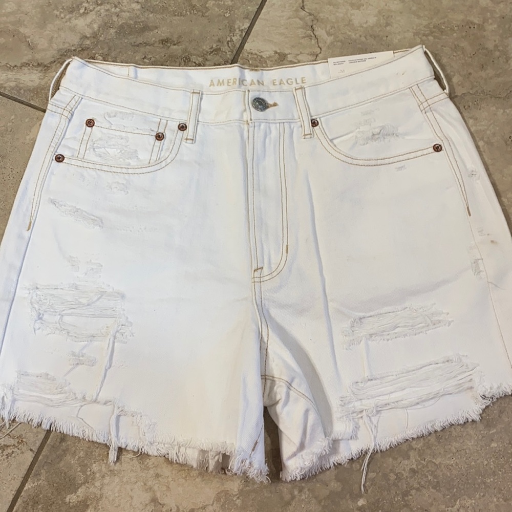 NWT American Eagle denim shorts